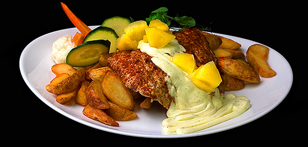 Á la carte hawaijin leike