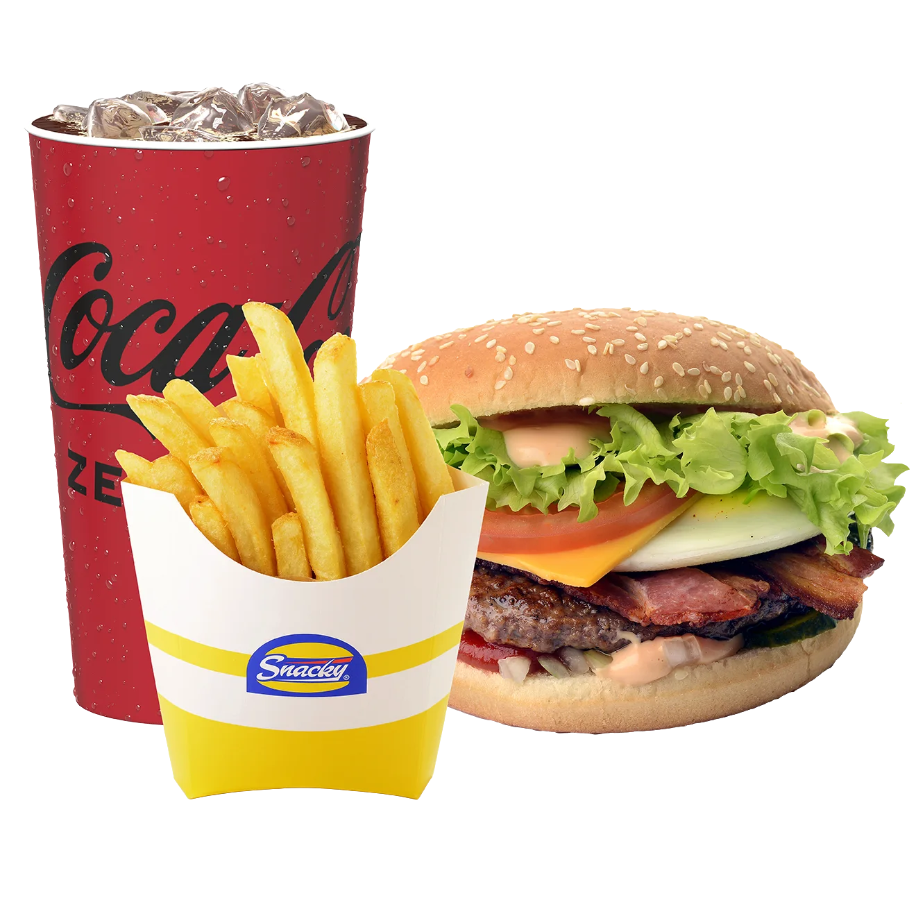 Snacky Pressa -ateria