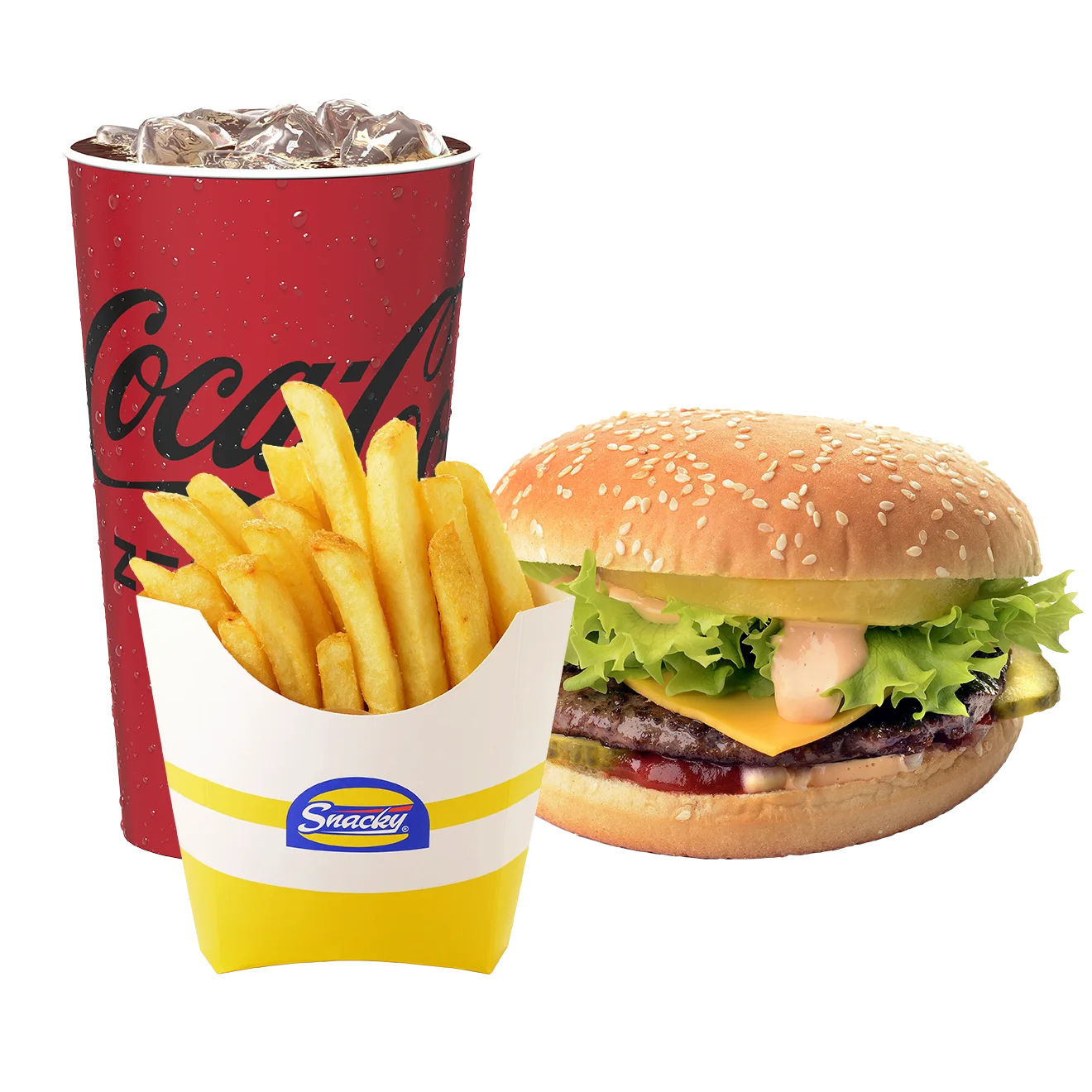 Snacky Taxi -ateria